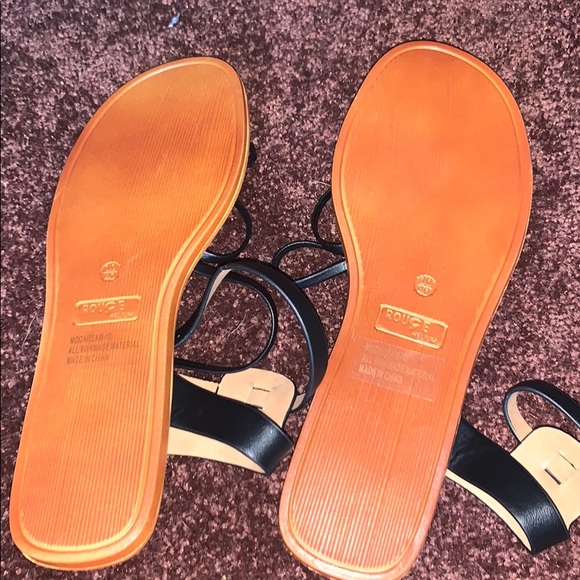 Flat Sandel - Picture 2 of 2